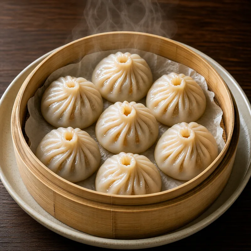 小笼包