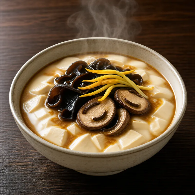 豆腐脑（咸口）