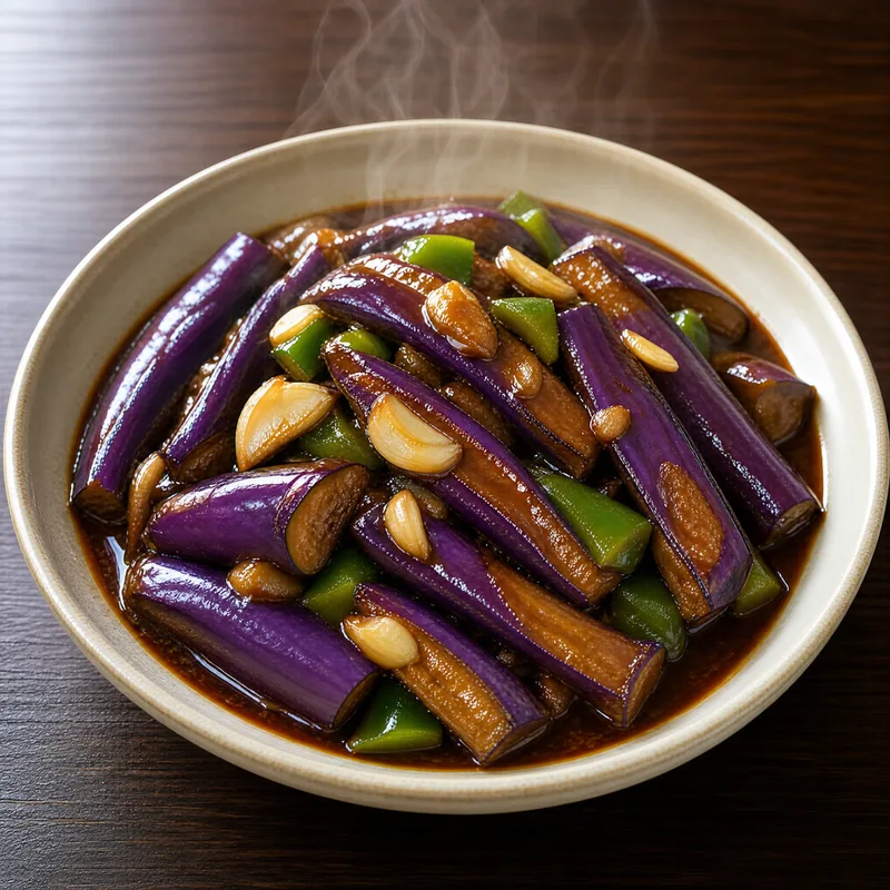 红烧茄子