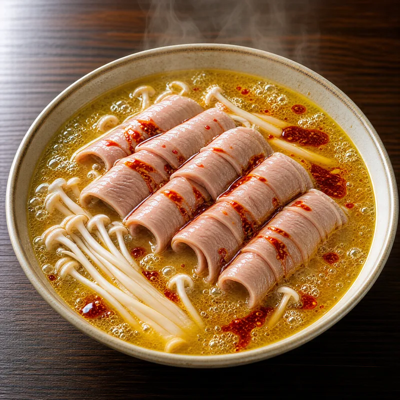 酸汤肥牛