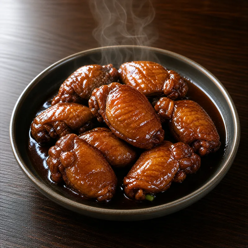 可乐鸡翅