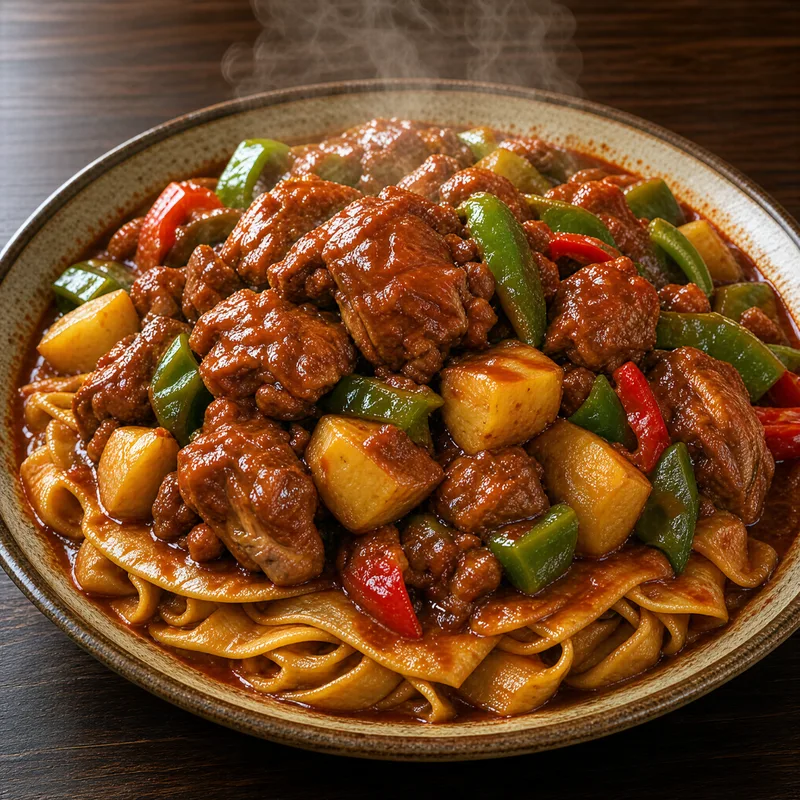 大盘鸡