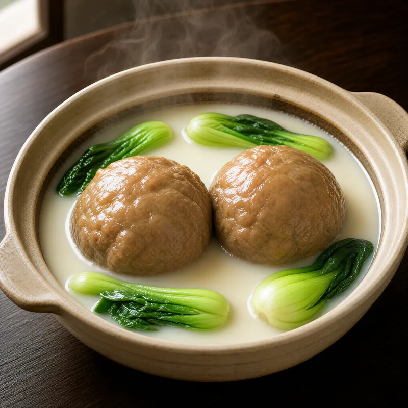狮子头