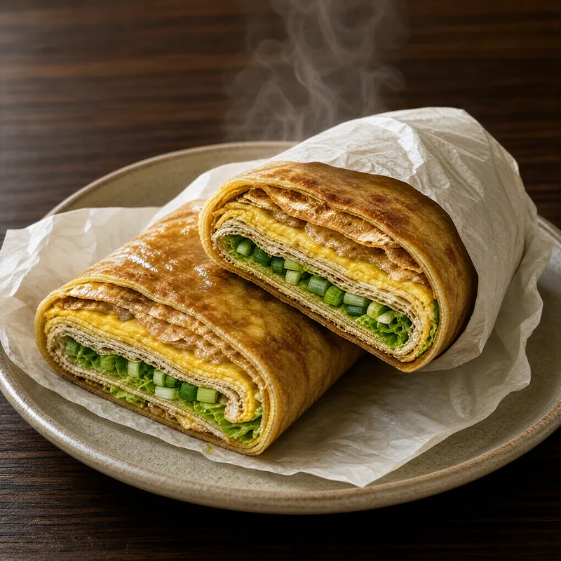 煎饼果子