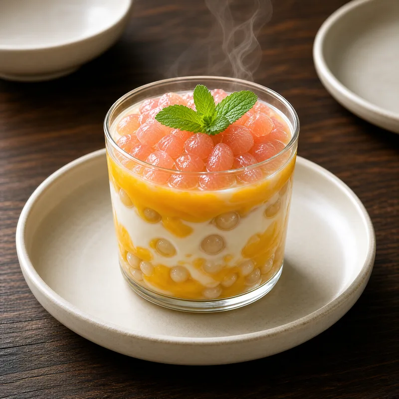 杨枝甘露